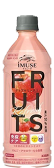 iMUSE フルーツリフレッシュ アップルミックス