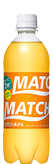 炭酸MATCH ビタミンみかん