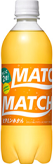 炭酸MATCH ビタミンみかん