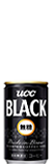 UCC BLACK 無糖