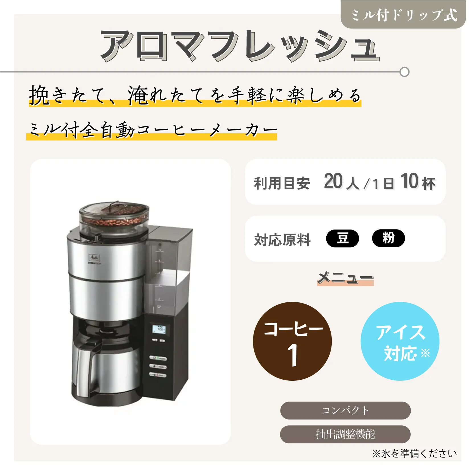 アロマフレッシュ