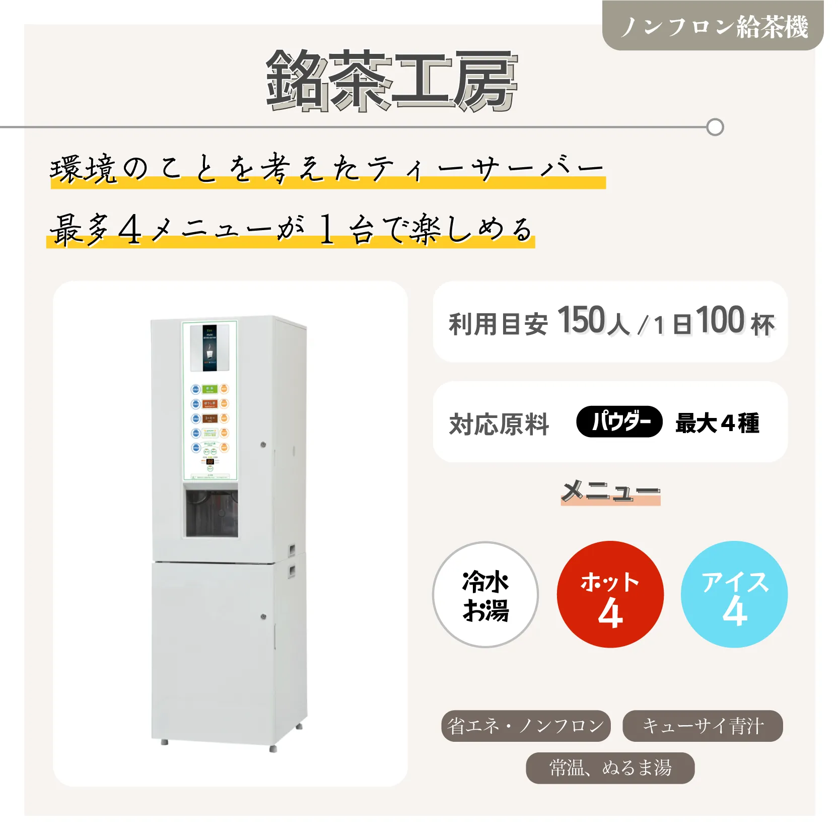 銘茶工房