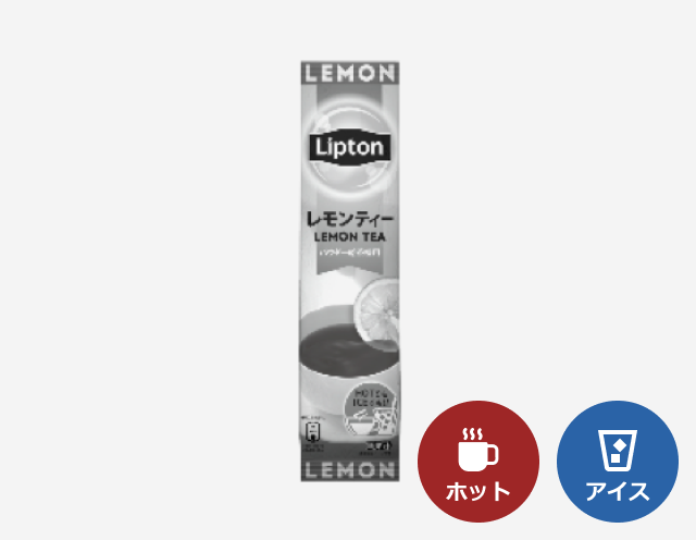 リプトン リフレッシュティーレモン