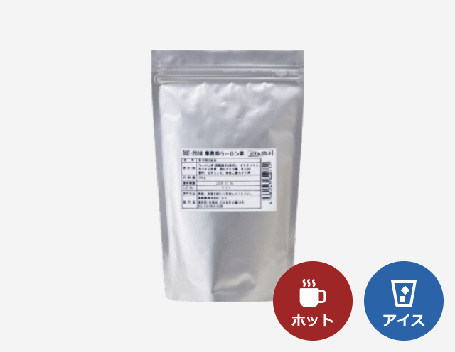 凰　業務用ウーロン茶